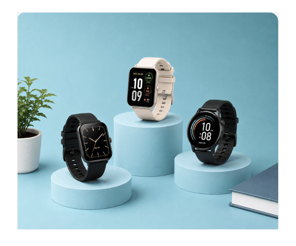 Smart Watches & Fitness Bands