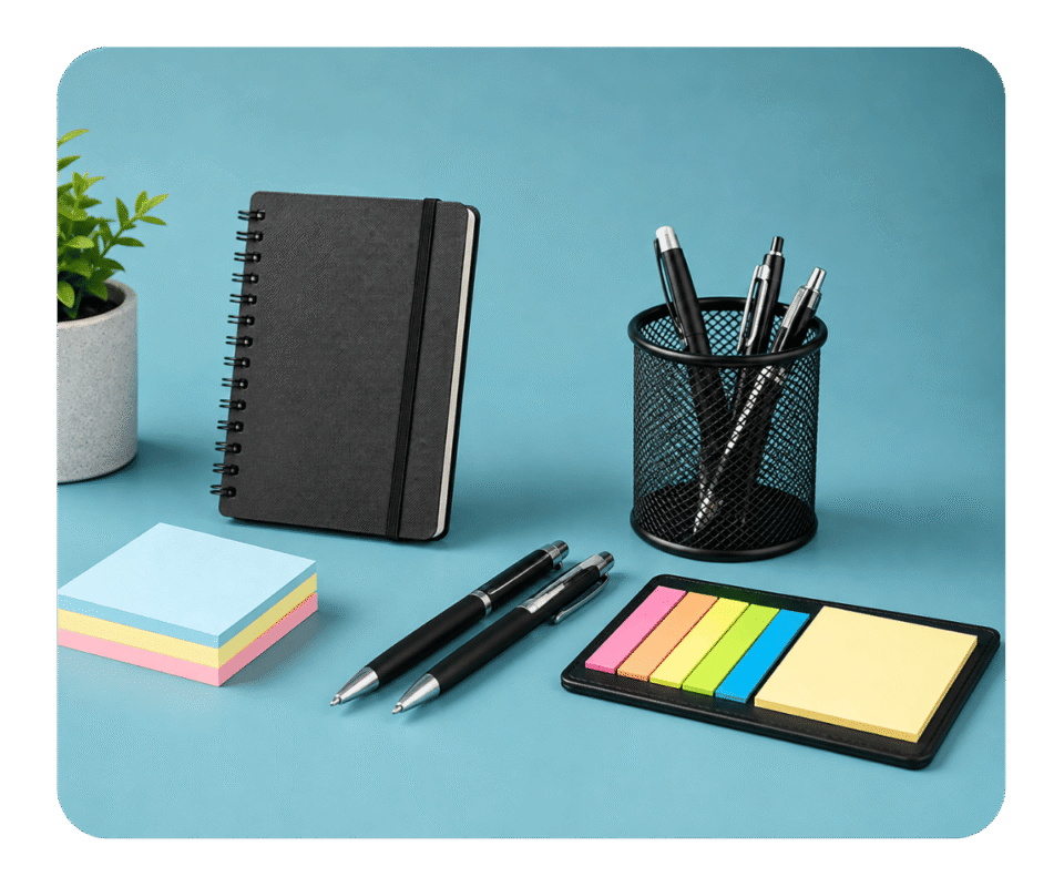 Stationery