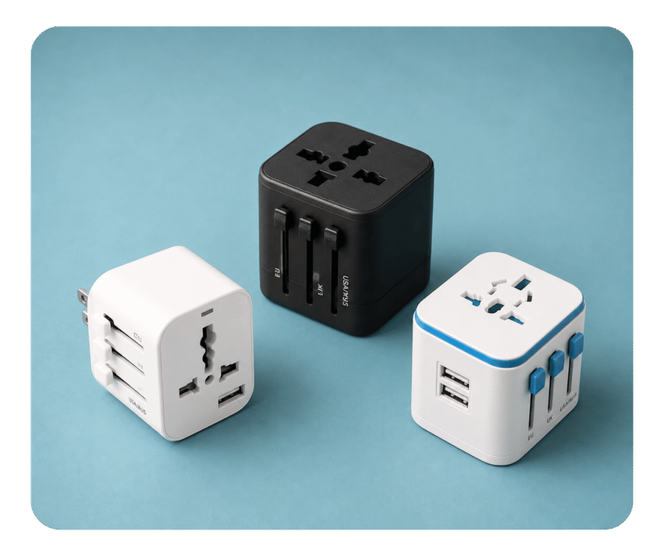 Travel Adapters
