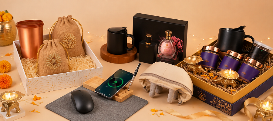 diwali gifts for it tech employees in india