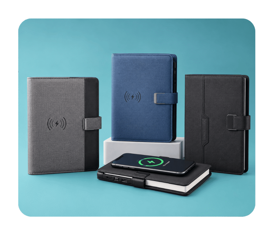 Powerbank Diaries
