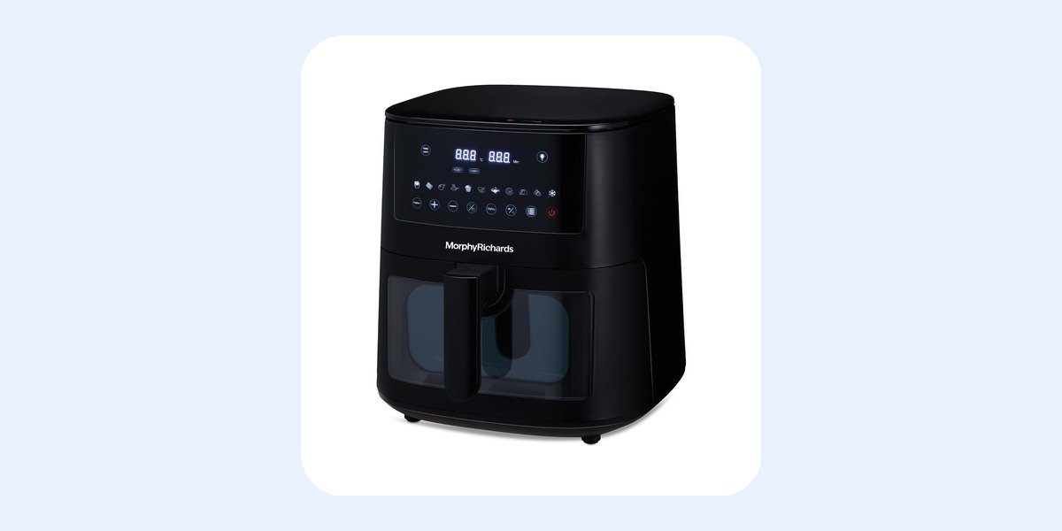 Morphy Richards Crystal Crisp Air Fryer
