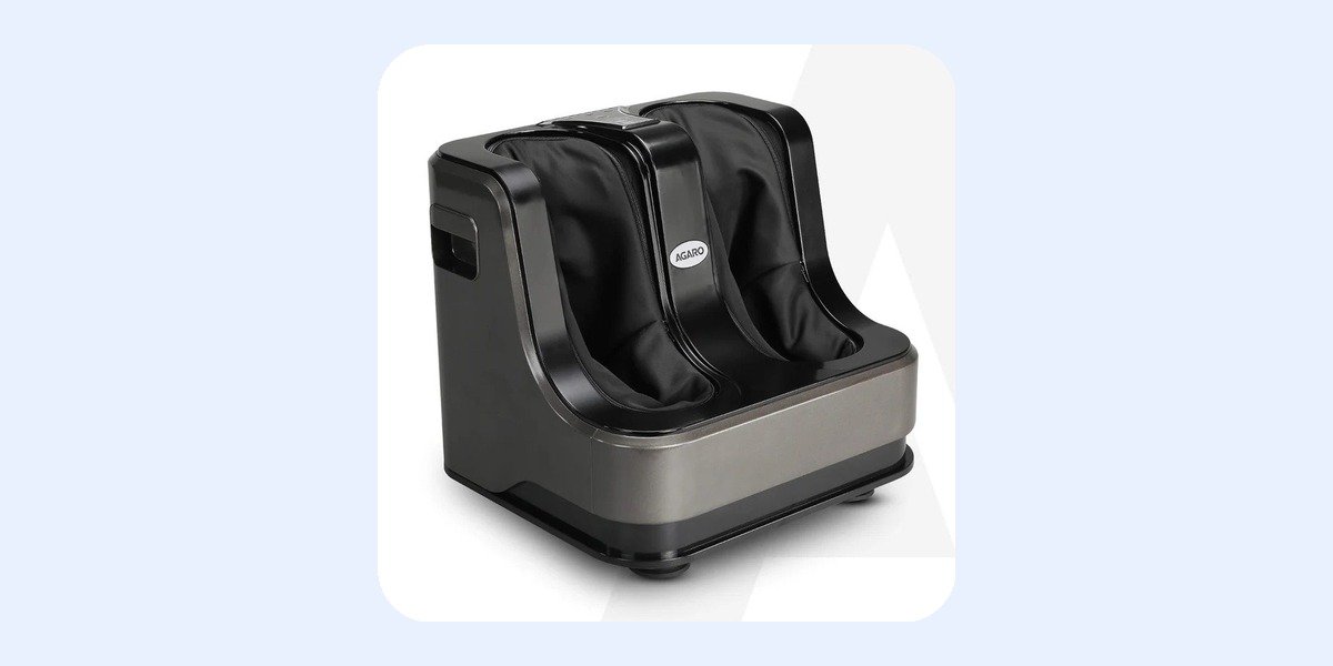 Rejoice Foot, Calf & Leg Massager