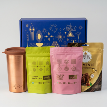 Festive Copper Delight Hamper