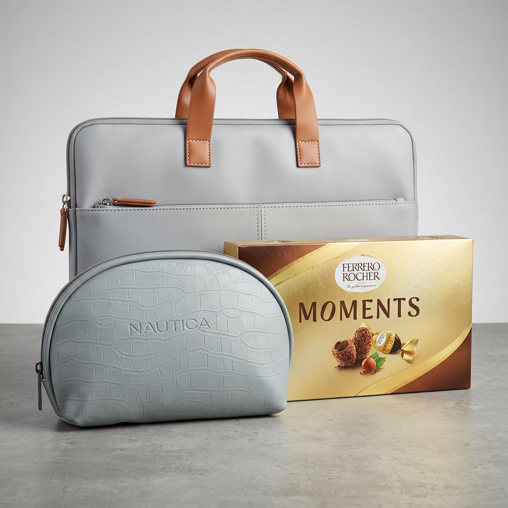 Executive Essentials Hamper Executive Essentials Hamper