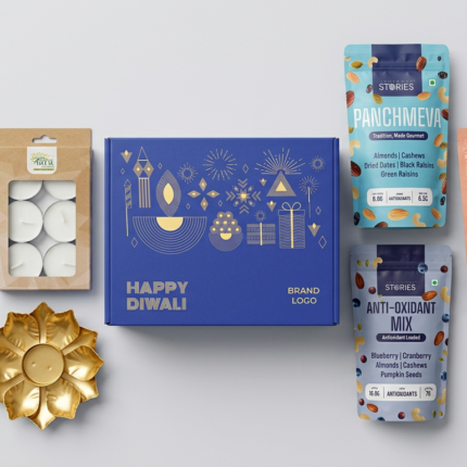 Diwali Wellness Delight Hamper