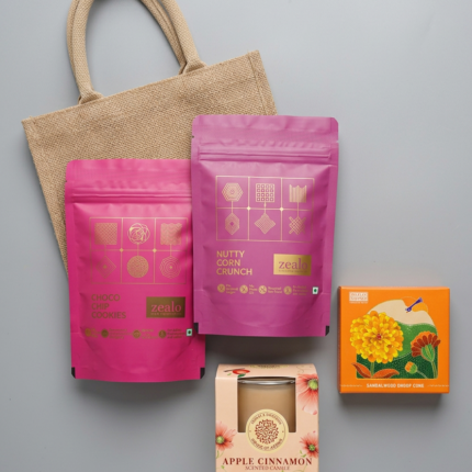 Festive Wellness Hamper