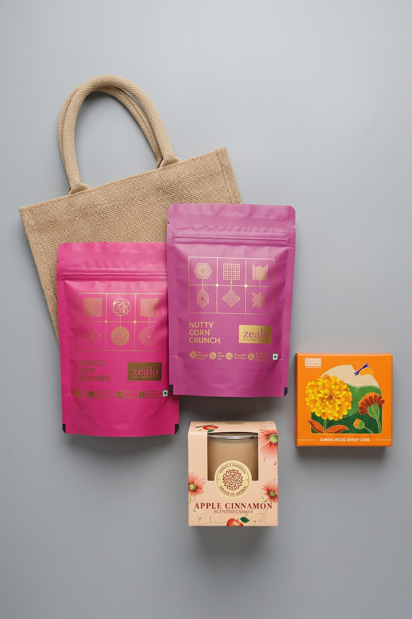 Festive Wellness Hamper Festive Wellness Hamper