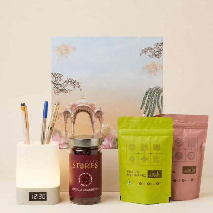 Festive Desk Delight Hamper