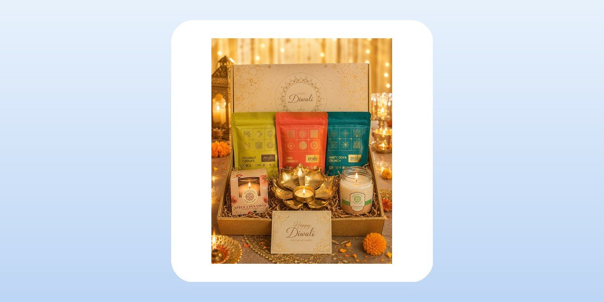 TapWell Signature Diwali Gift Hamper - Last Minute Diwali Corporate Gift