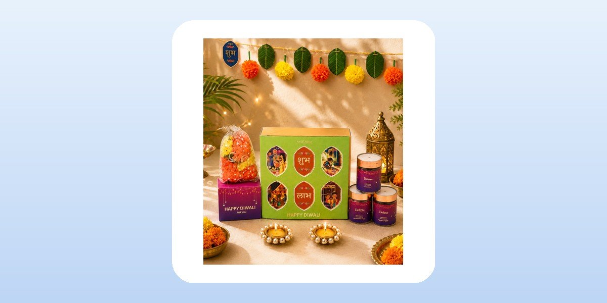 Dwarika Corporate Gift Box - Last Minute Diwali Corporate Gift