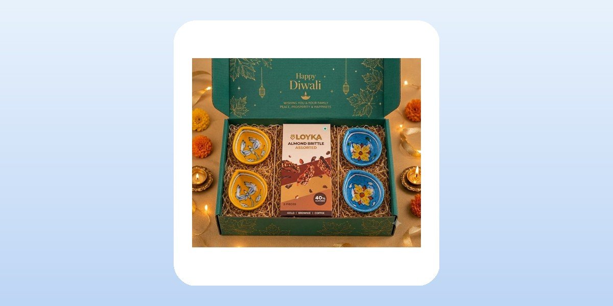 Rangriti Budget Diwali Gift Hamper - Last Minute Diwali Corporate Gift