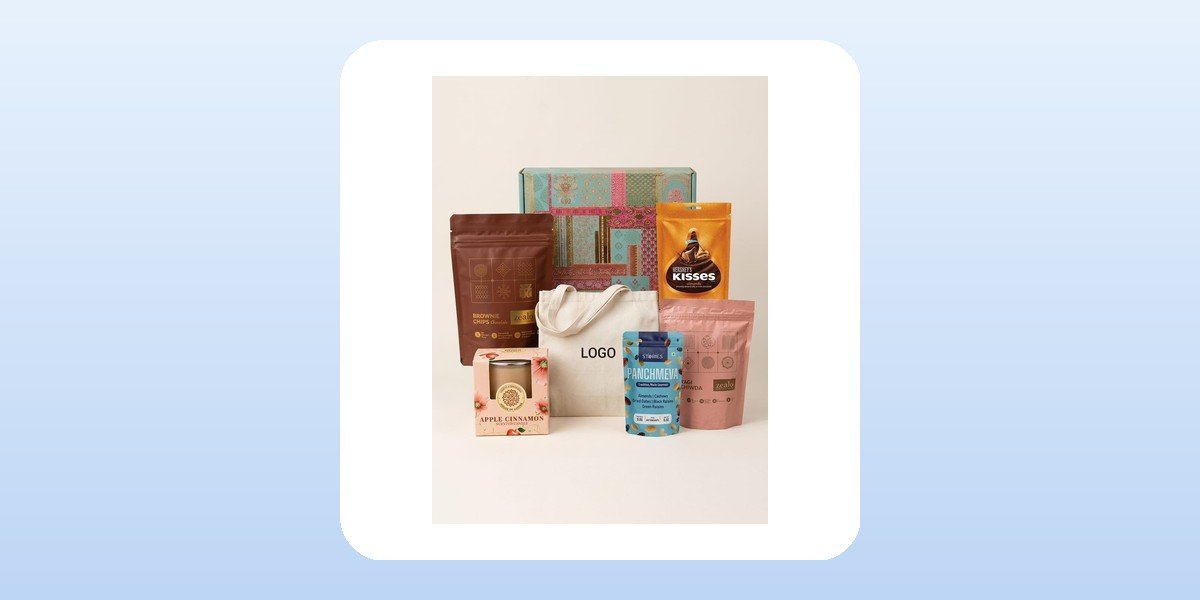 Festive Glow Hamper - Last Minute Diwali Corporate Gift